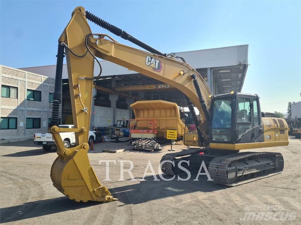 CAT 320GX Εκσκαφείς με ερπύστριες