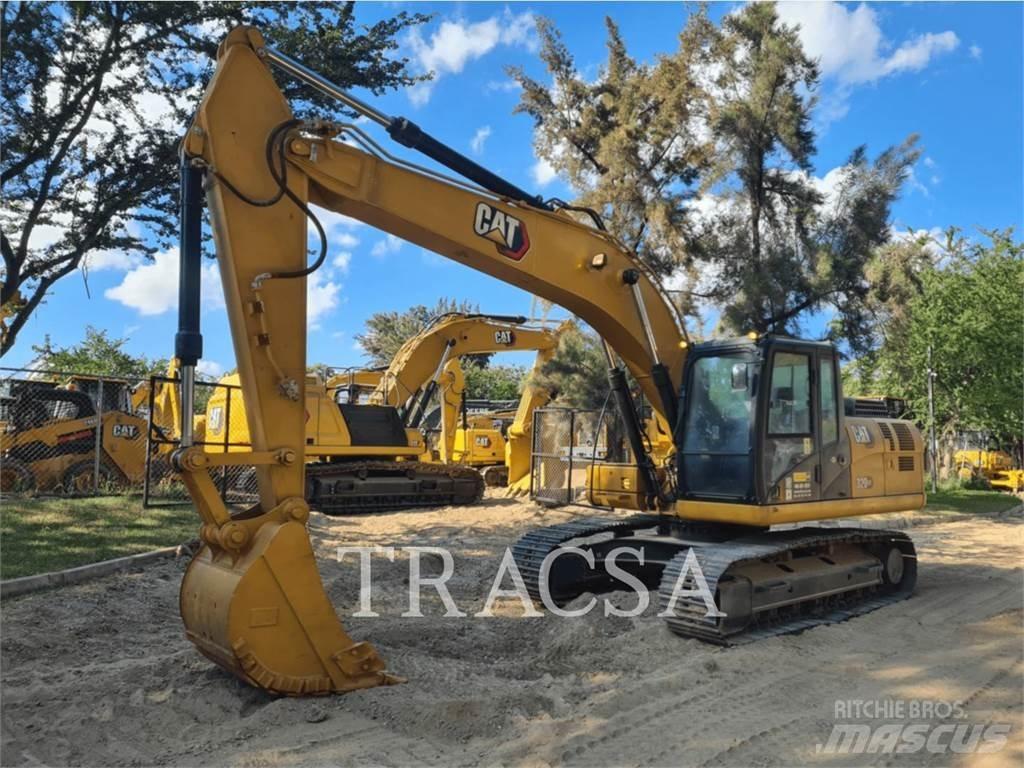 CAT 320GX Εκσκαφείς με ερπύστριες