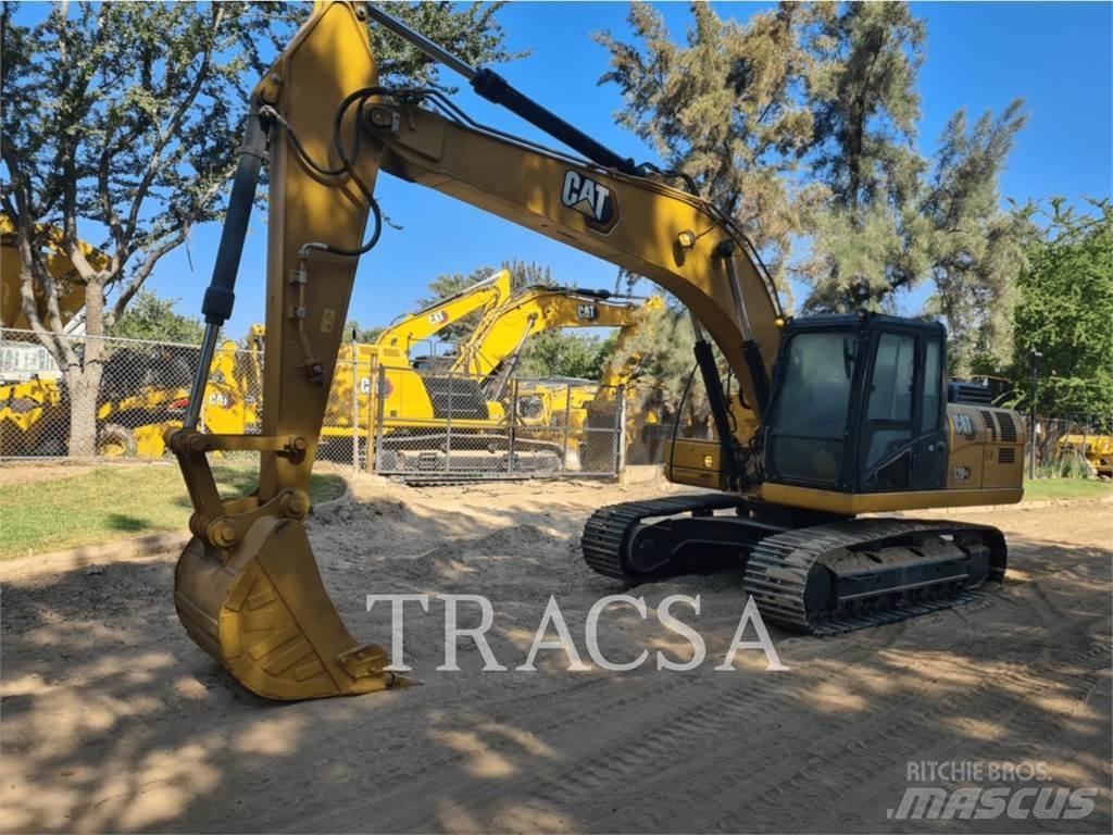 CAT 320GX Εκσκαφείς με ερπύστριες