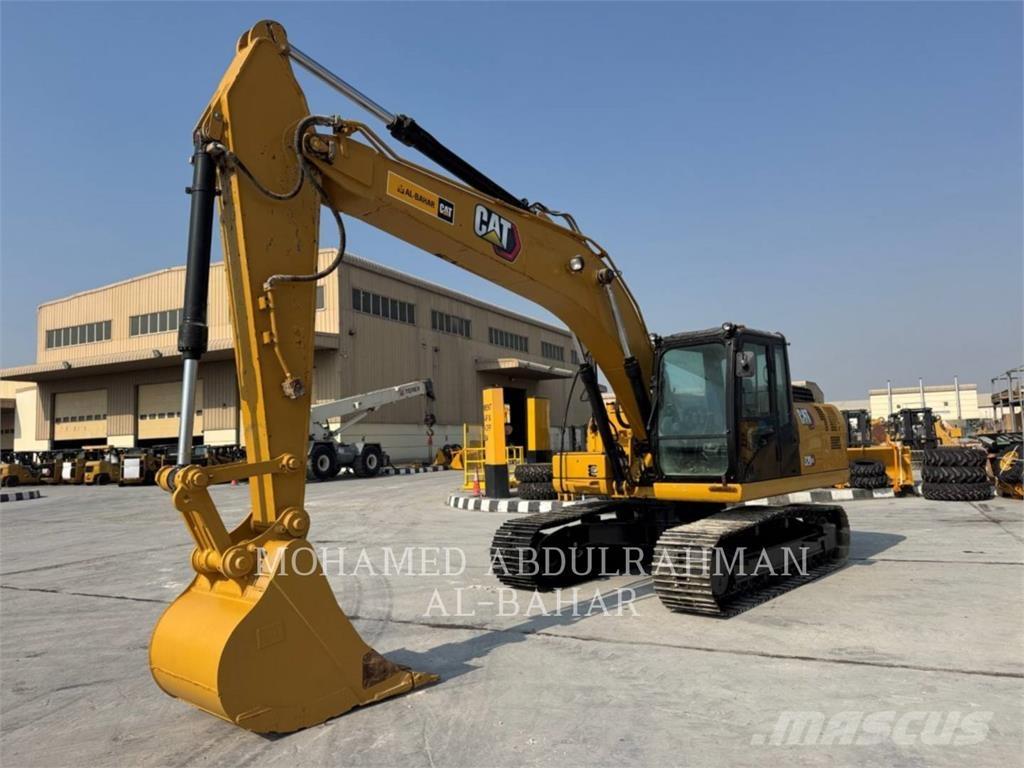CAT 320GX Εκσκαφείς με ερπύστριες