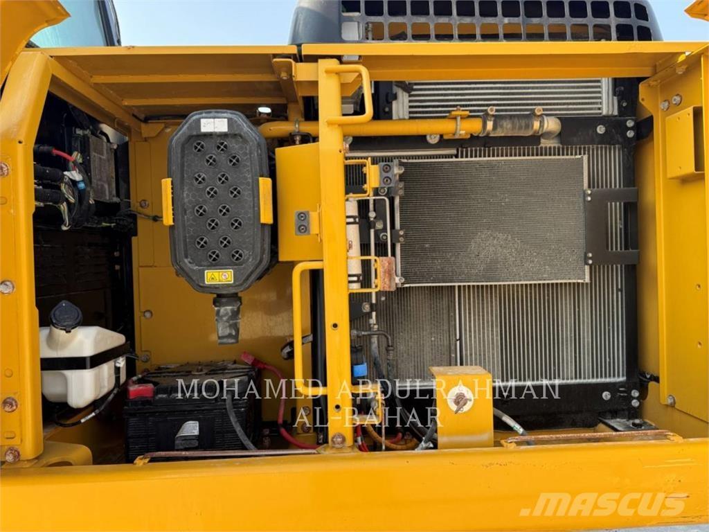 CAT 320GX Εκσκαφείς με ερπύστριες
