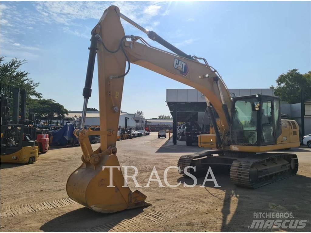 CAT 320GX Εκσκαφείς με ερπύστριες