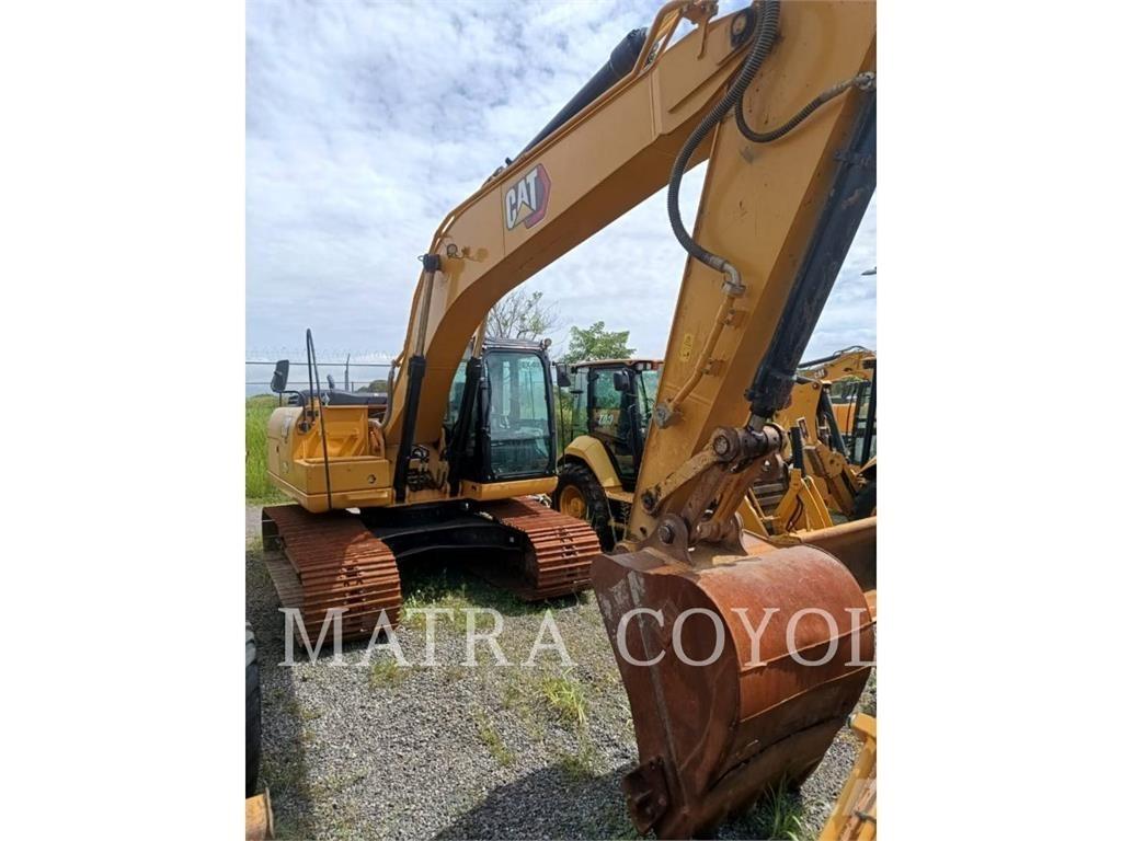 CAT 320GX Εκσκαφείς με ερπύστριες