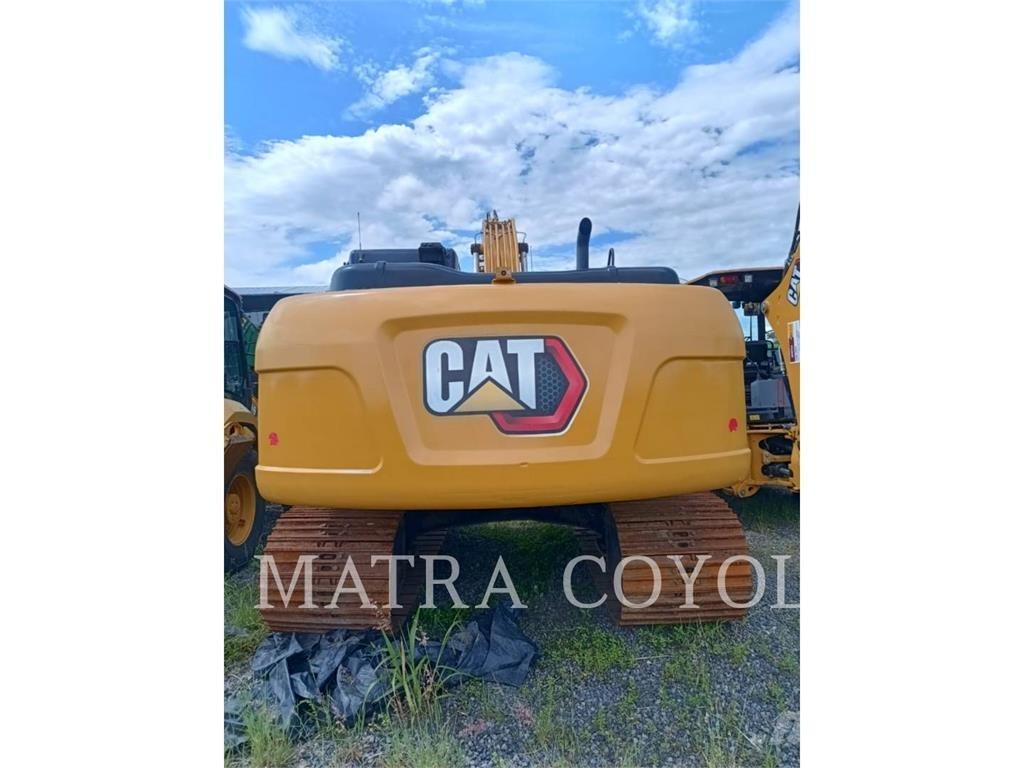 CAT 320GX Εκσκαφείς με ερπύστριες