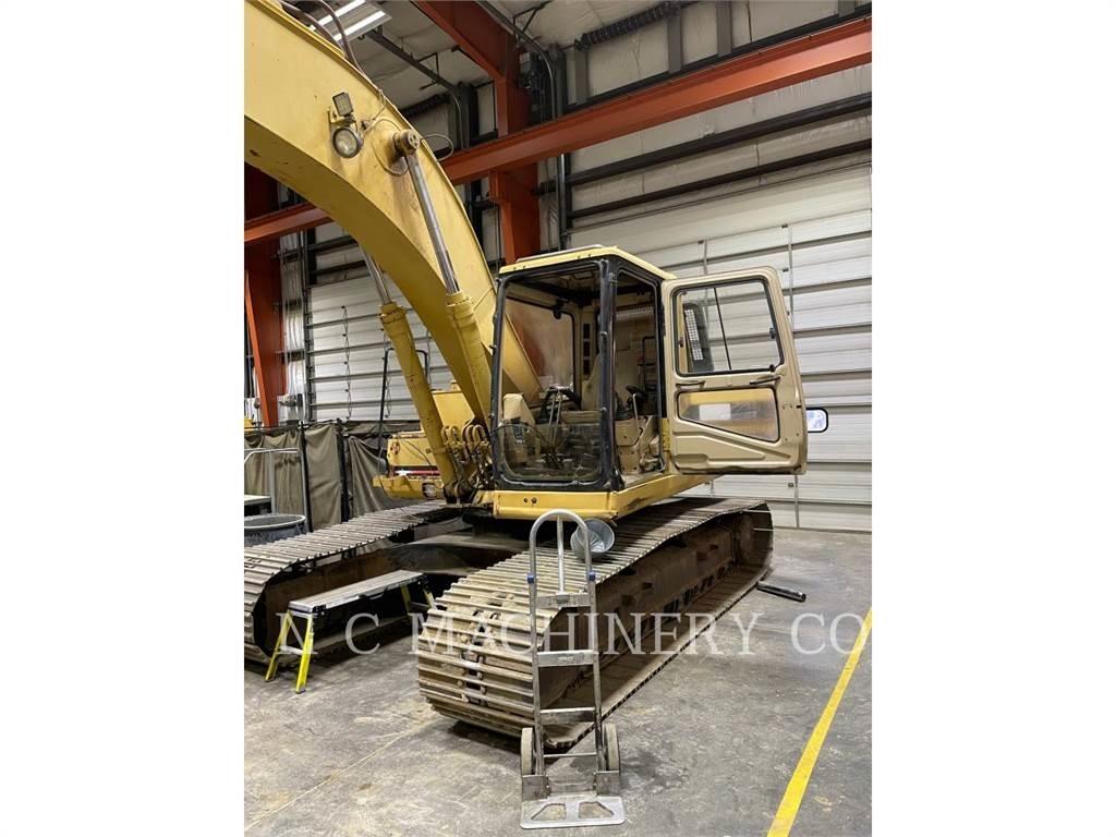 CAT 320L Εκσκαφείς με ερπύστριες