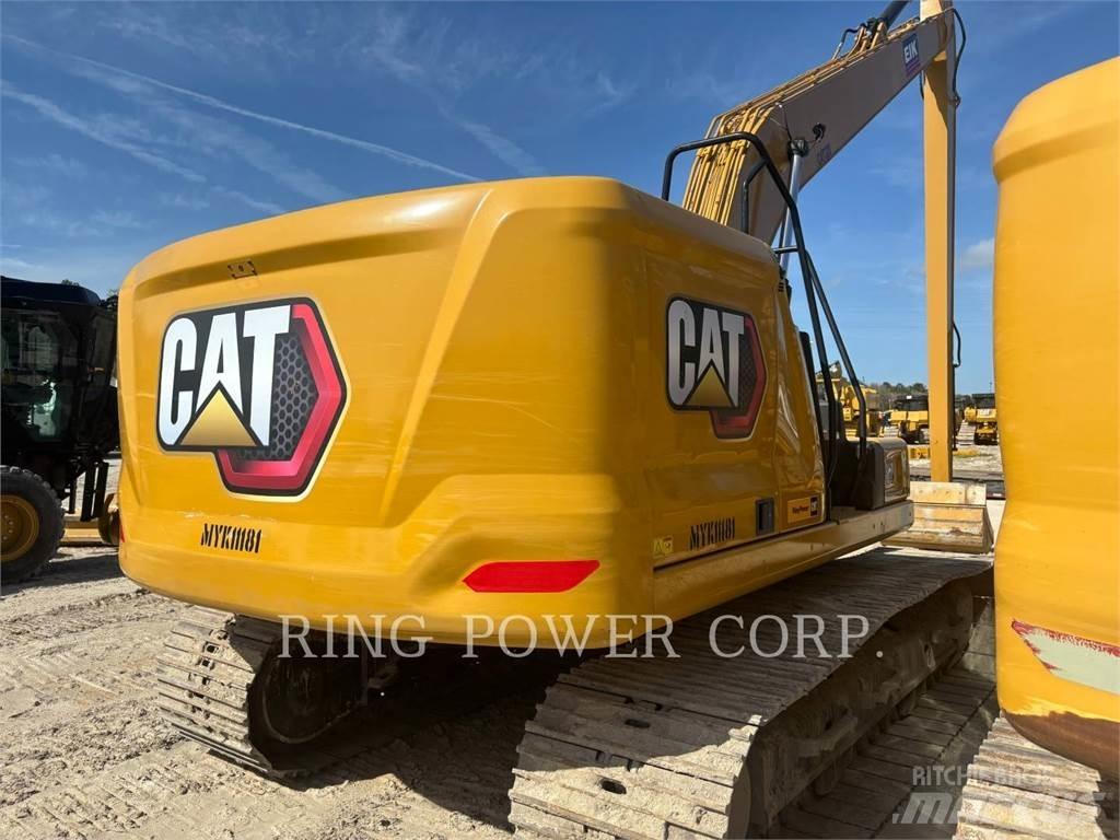 CAT 320LONG Εκσκαφείς με ερπύστριες