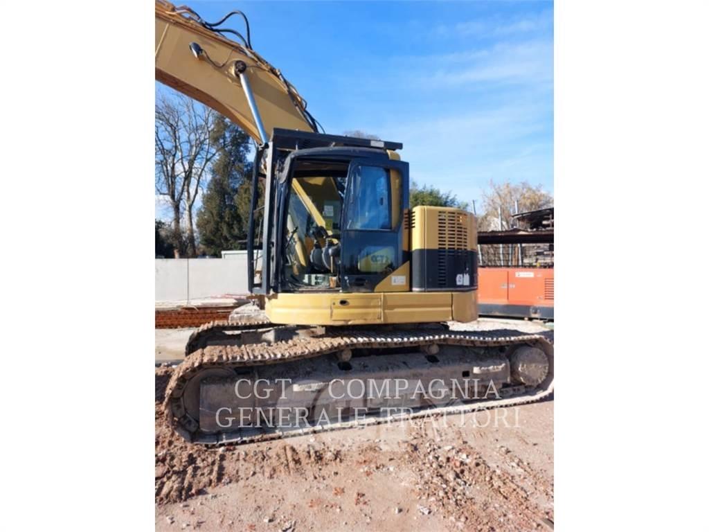 CAT 321CCR Εκσκαφείς με ερπύστριες