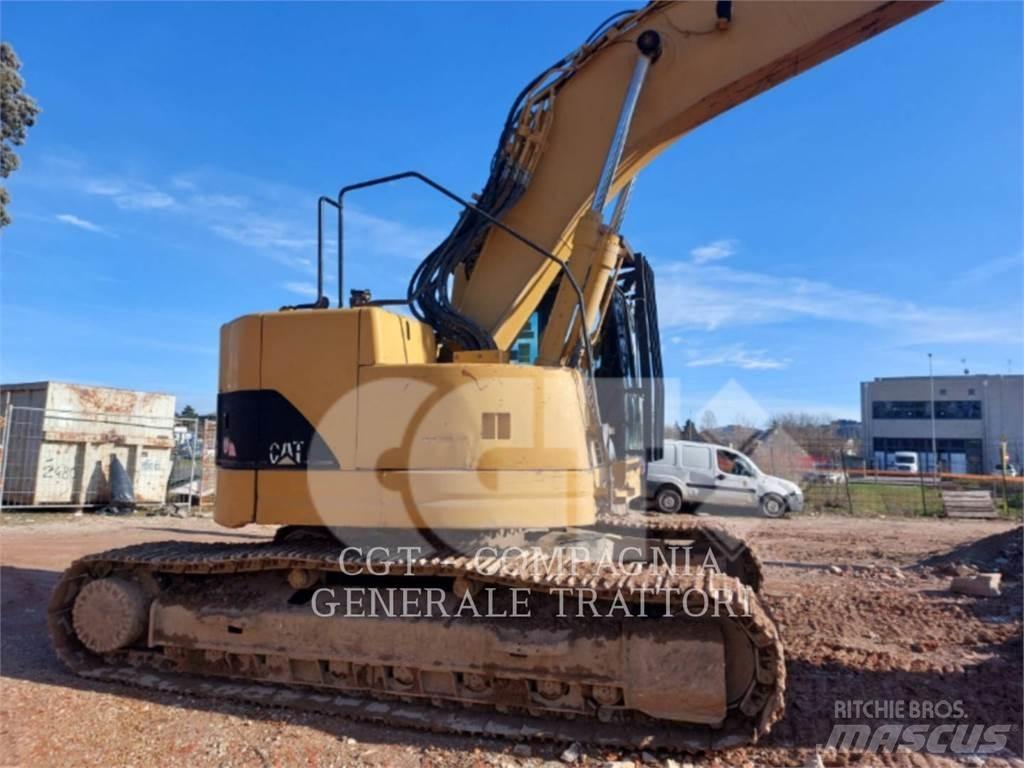 CAT 321CCR Εκσκαφείς με ερπύστριες