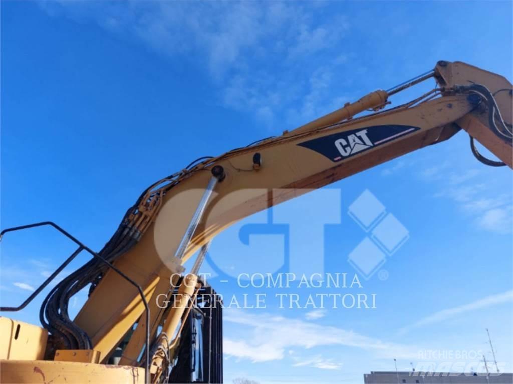 CAT 321CCR Εκσκαφείς με ερπύστριες