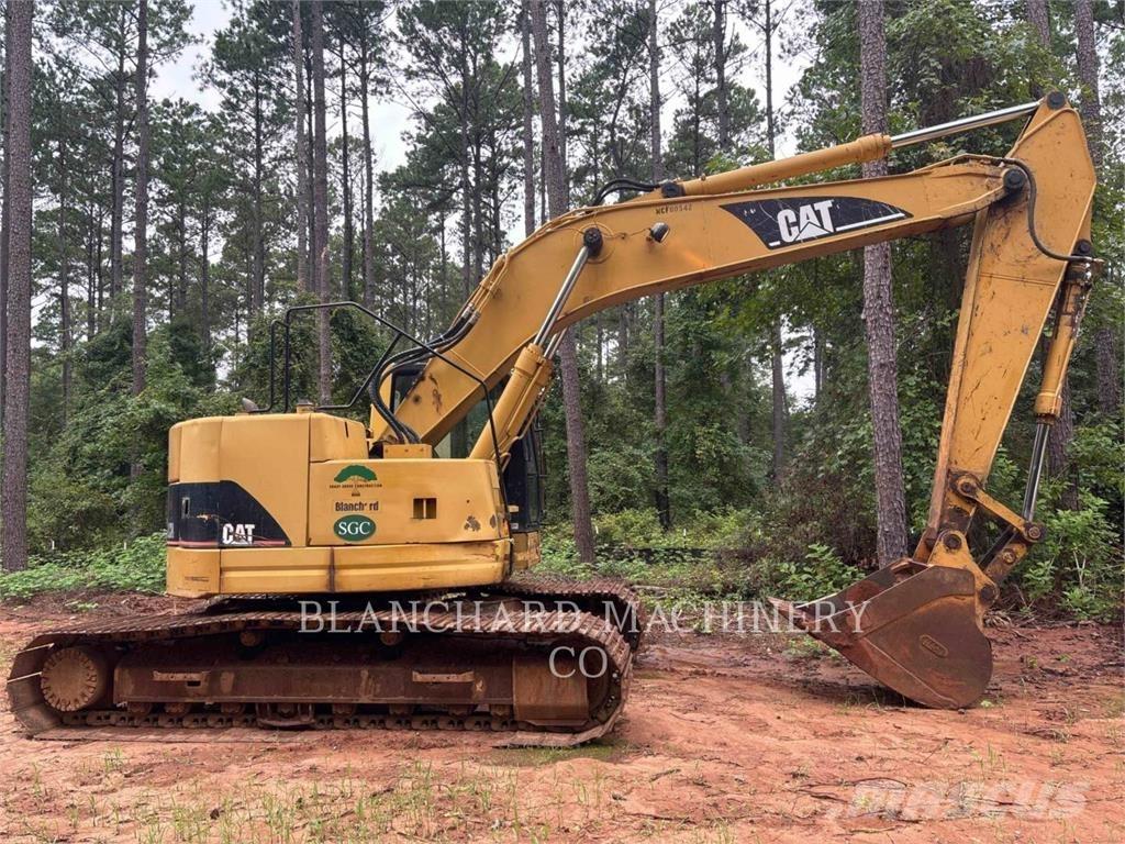 CAT 321CLCR Εκσκαφείς με ερπύστριες