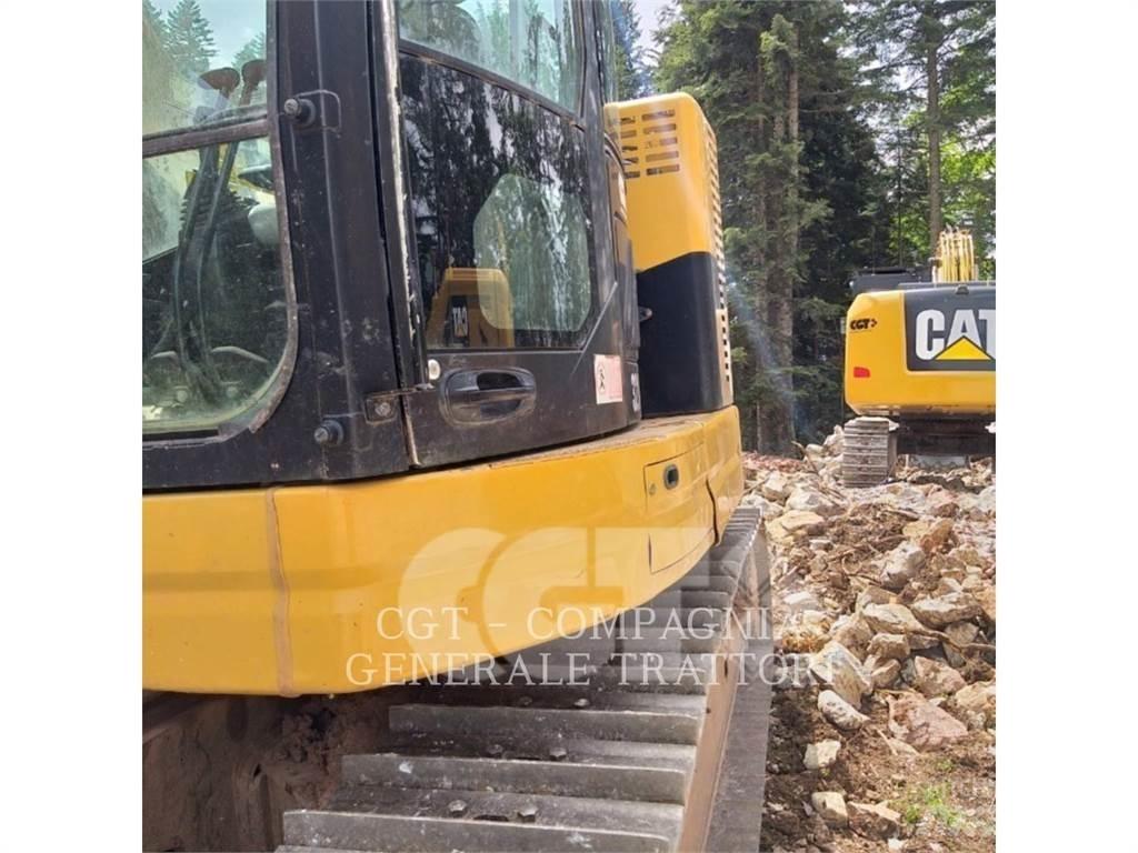 CAT 321D CR Εκσκαφείς με ερπύστριες