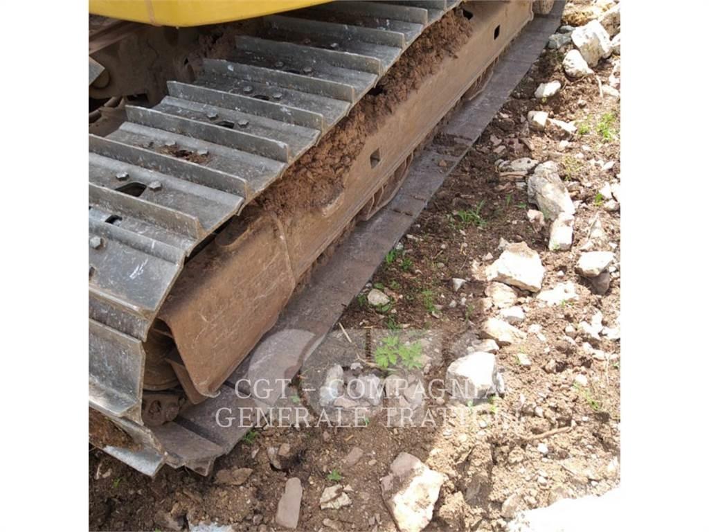 CAT 321D CR Εκσκαφείς με ερπύστριες