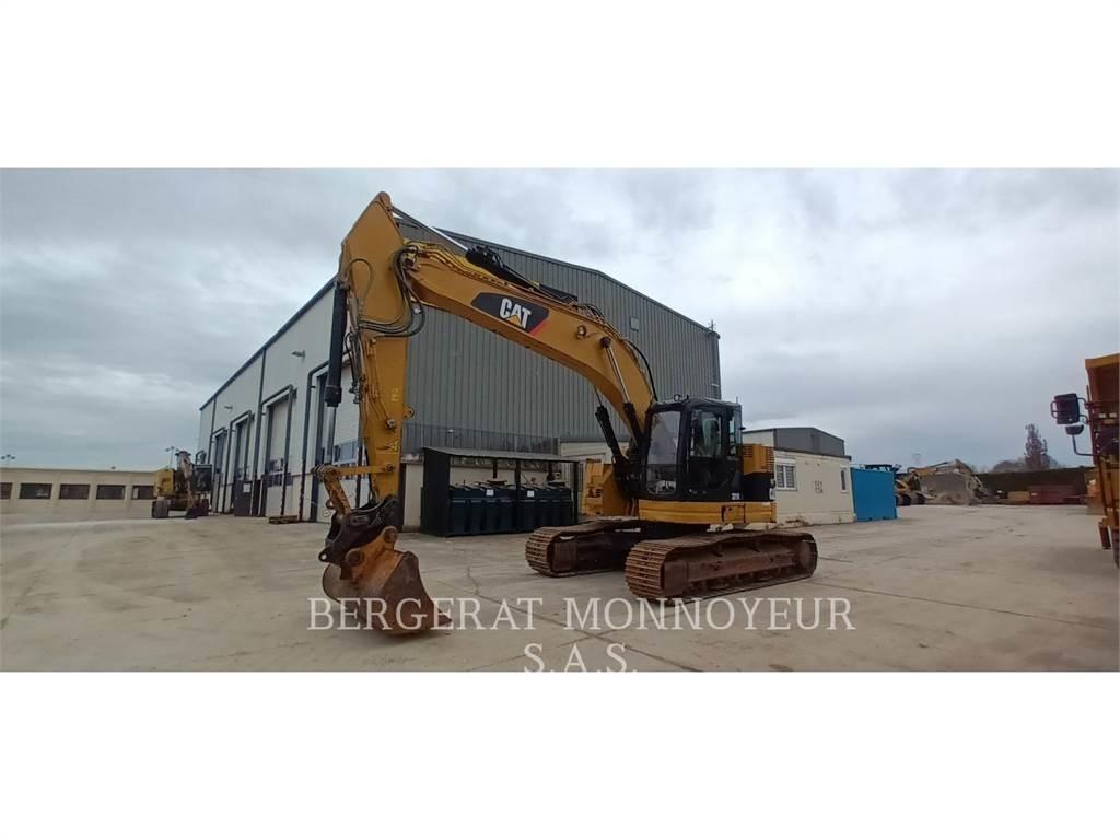 CAT 321D CR Εκσκαφείς με ερπύστριες