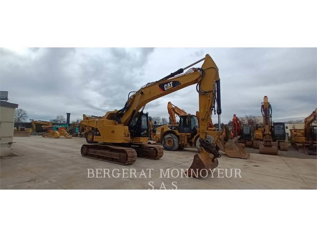 CAT 321D CR Εκσκαφείς με ερπύστριες