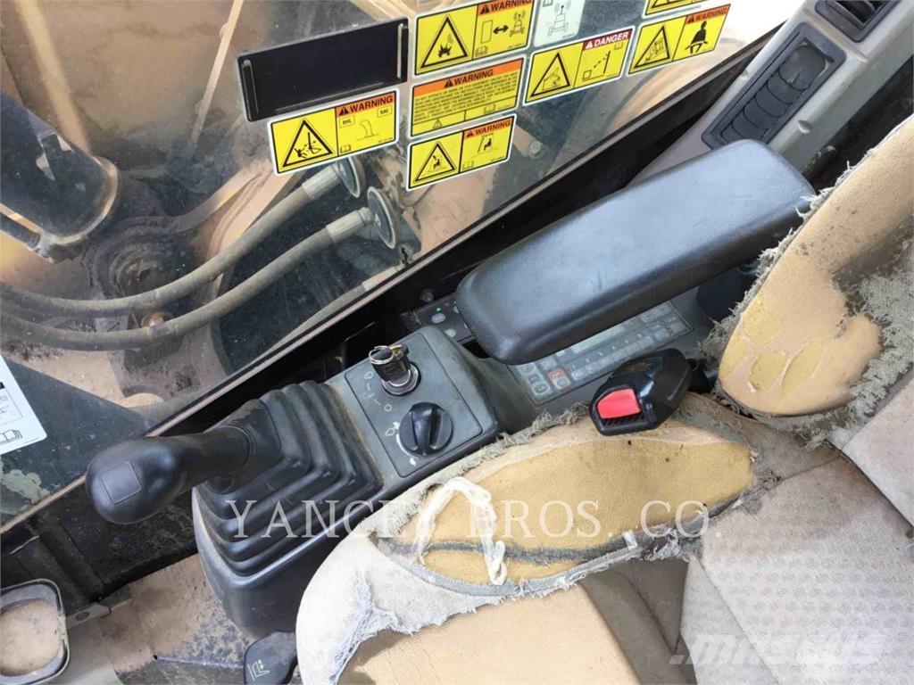 CAT 321DLCR Εκσκαφείς με ερπύστριες