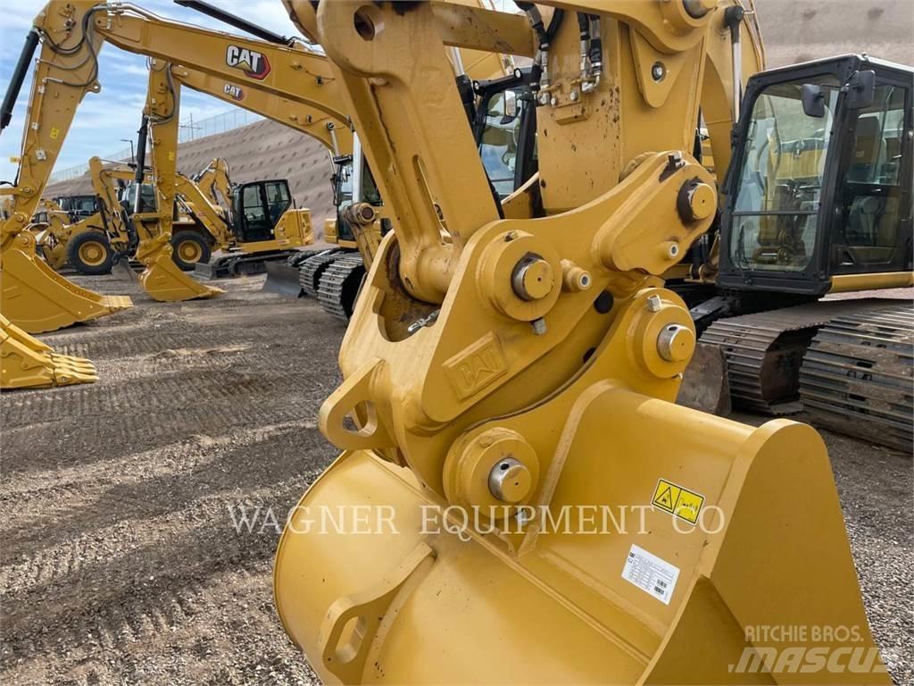 CAT 323 Εκσκαφείς με ερπύστριες