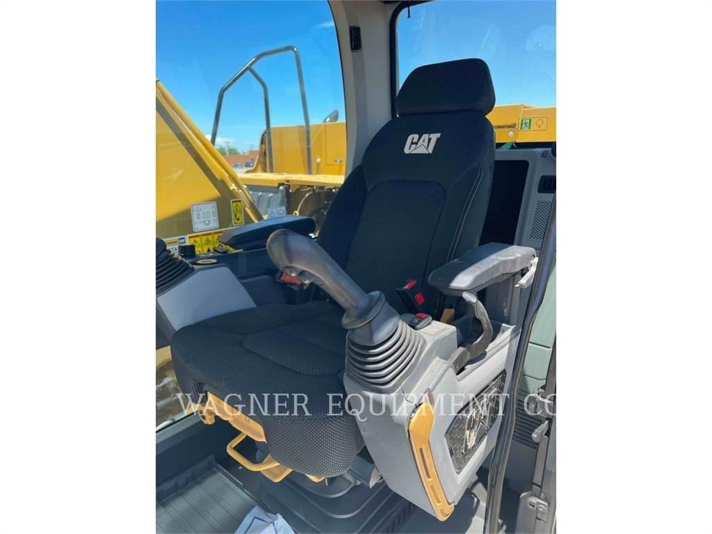 CAT 323 Εκσκαφείς με ερπύστριες