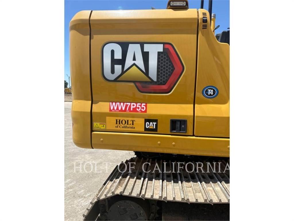 CAT 323 Εκσκαφείς με ερπύστριες