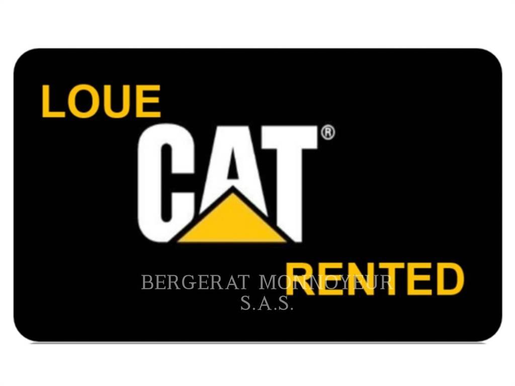 CAT 323 Εκσκαφείς με ερπύστριες
