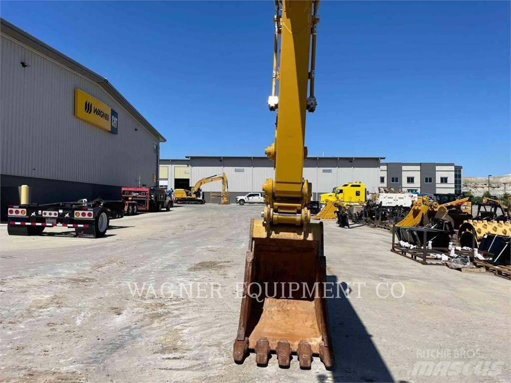 CAT 323 Εκσκαφείς με ερπύστριες