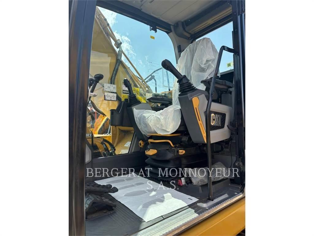 CAT 323 Εκσκαφείς με ερπύστριες
