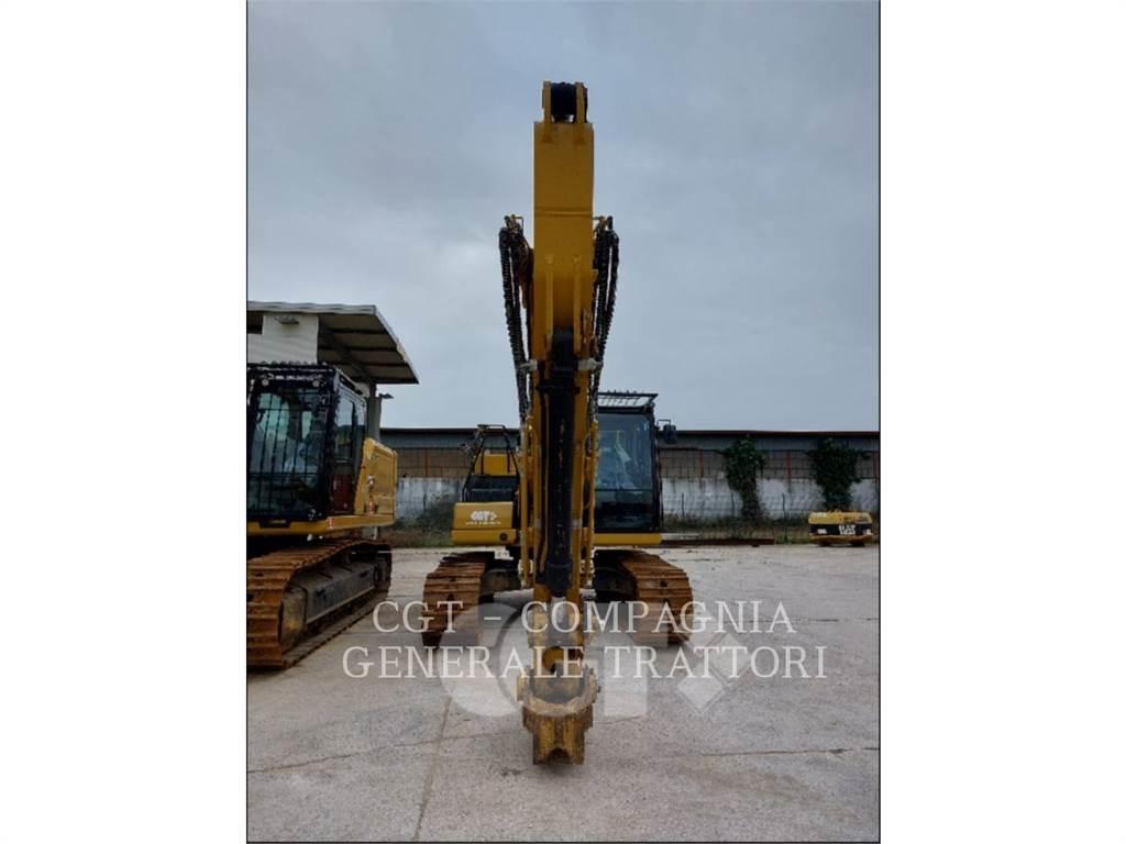 CAT 323 Εκσκαφείς με ερπύστριες
