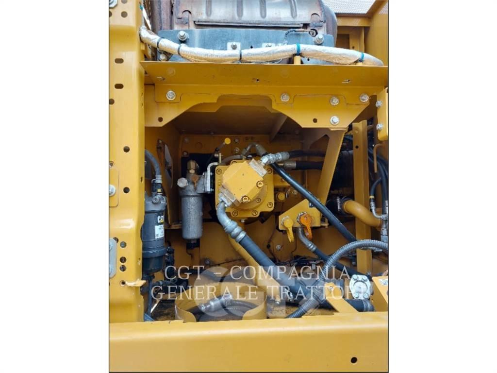 CAT 323 Εκσκαφείς με ερπύστριες