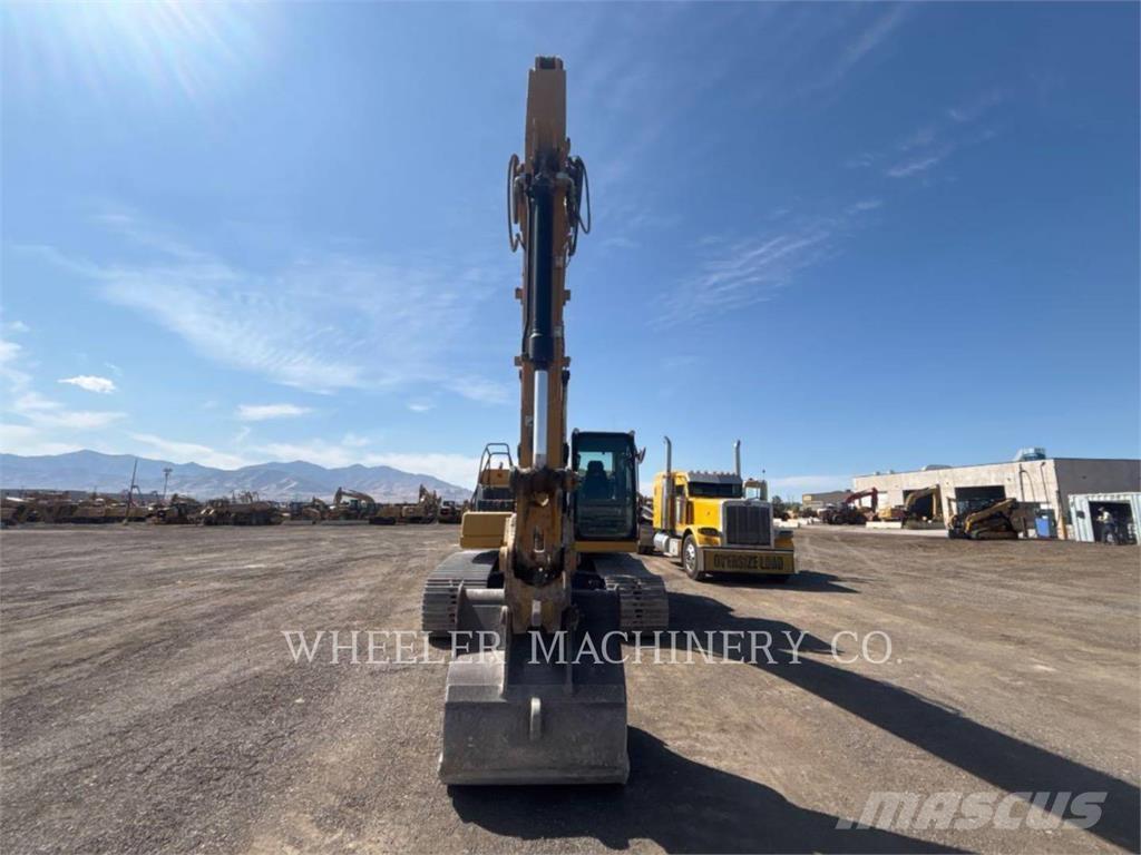 CAT 323 Εκσκαφείς με ερπύστριες