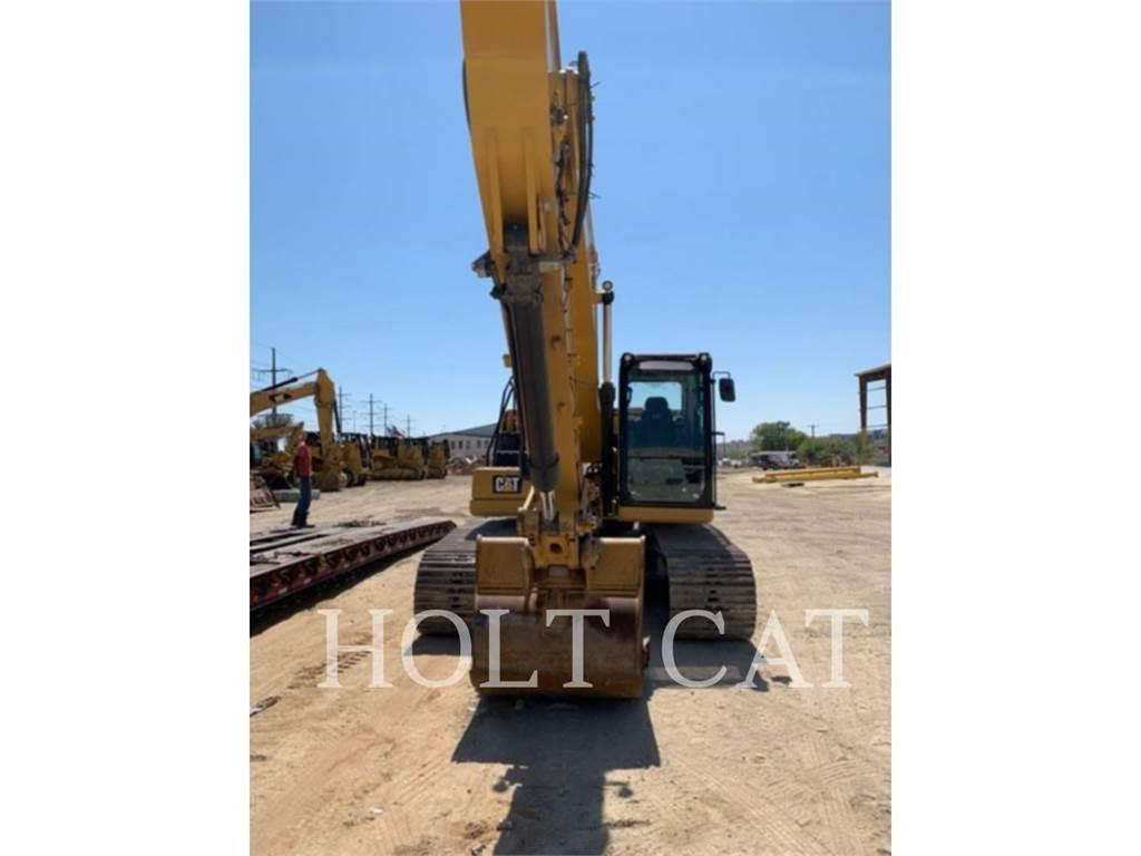 CAT 323 Εκσκαφείς με ερπύστριες
