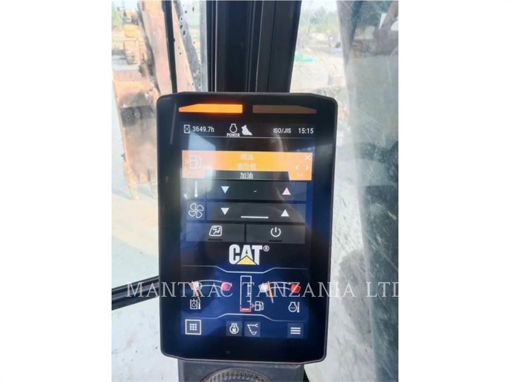 CAT 323-05GX Εκσκαφείς με ερπύστριες