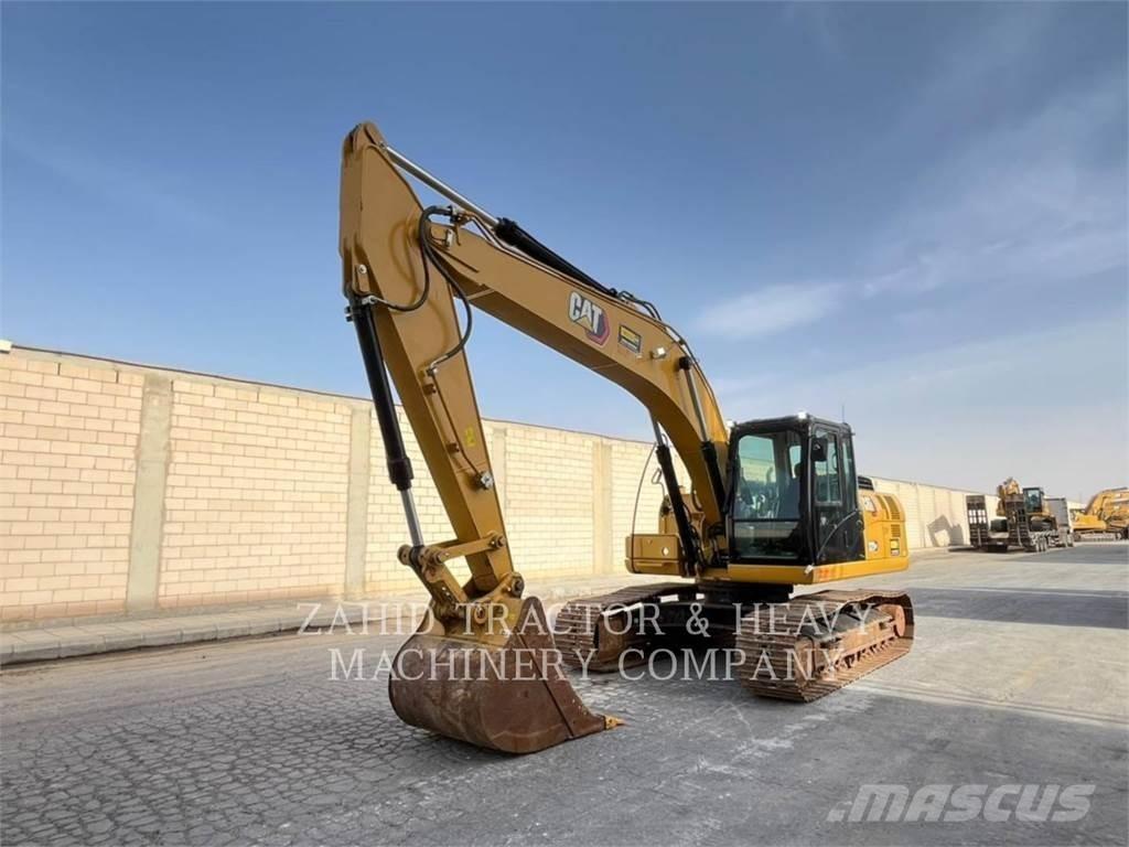CAT 323-05GX Εκσκαφείς με ερπύστριες