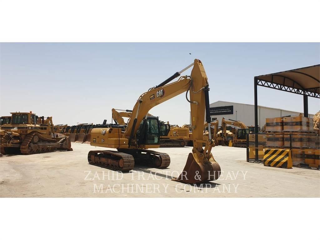 CAT 323-05GX Εκσκαφείς με ερπύστριες
