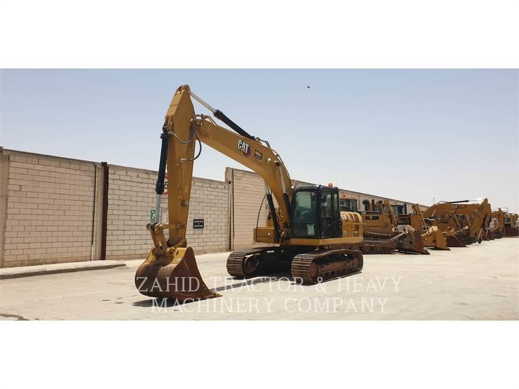 CAT 323-05GX Εκσκαφείς με ερπύστριες