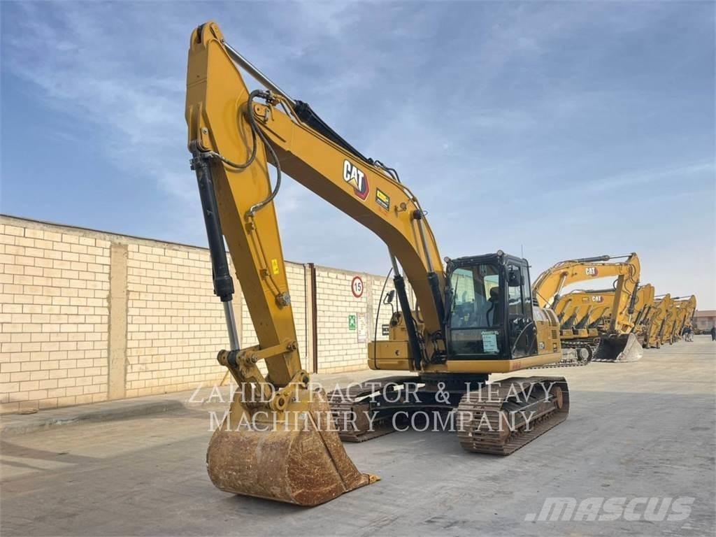 CAT 323-05GX Εκσκαφείς με ερπύστριες