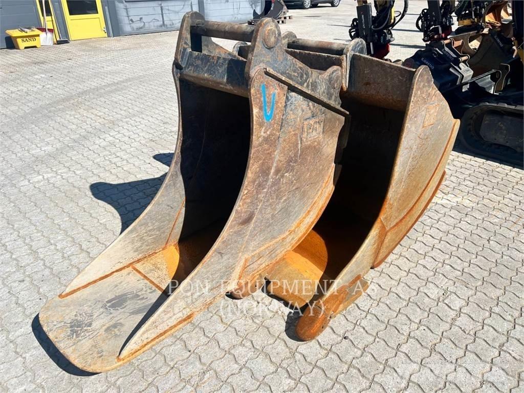CAT 323-07 Εκσκαφείς με ερπύστριες