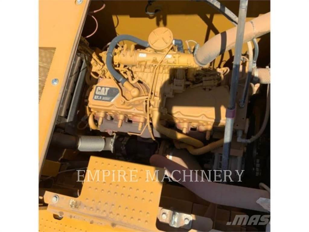 CAT 323-07 Εκσκαφείς με ερπύστριες