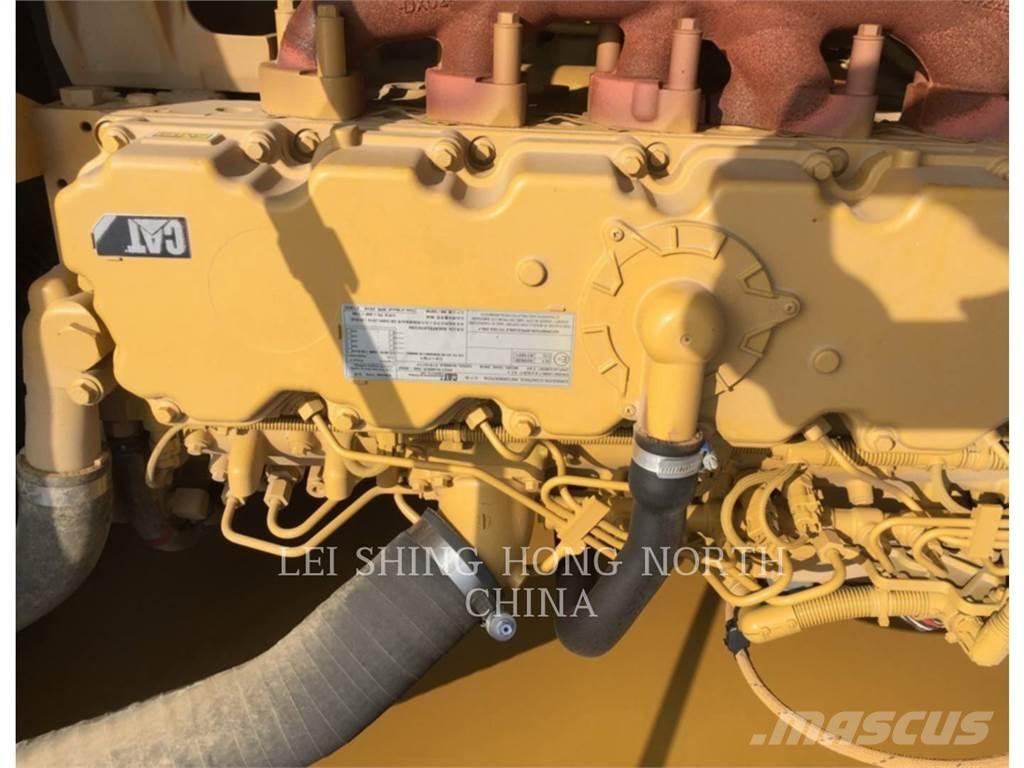 CAT 323-07 Εκσκαφείς με ερπύστριες