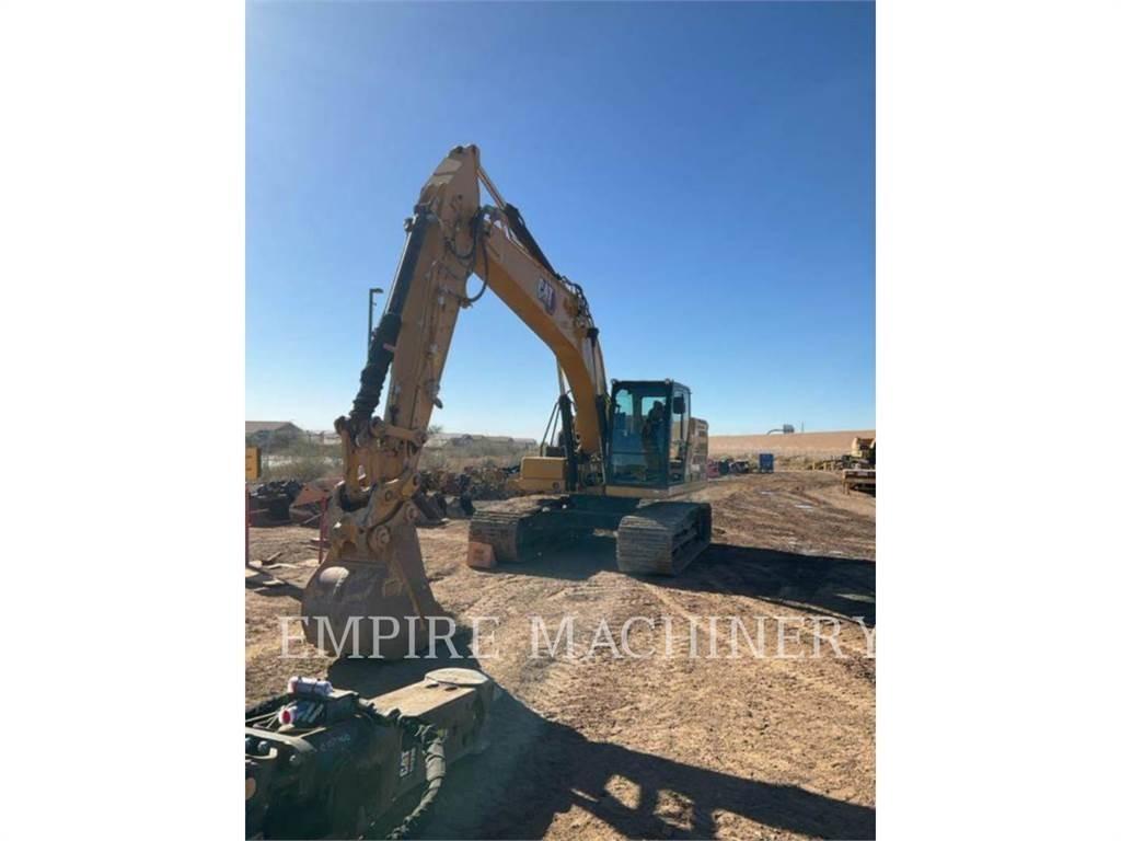 CAT 323-07 P Εκσκαφείς με ερπύστριες