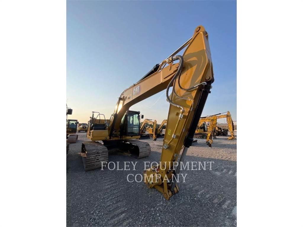 CAT 323-079I Εκσκαφείς με ερπύστριες