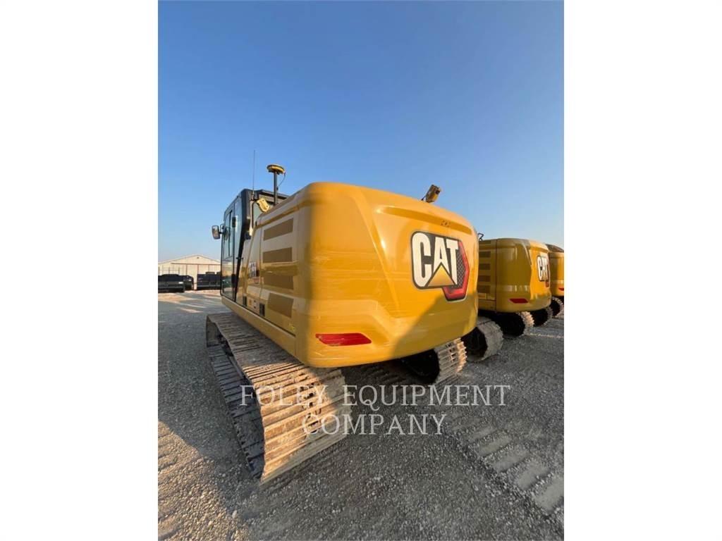 CAT 323-079I Εκσκαφείς με ερπύστριες