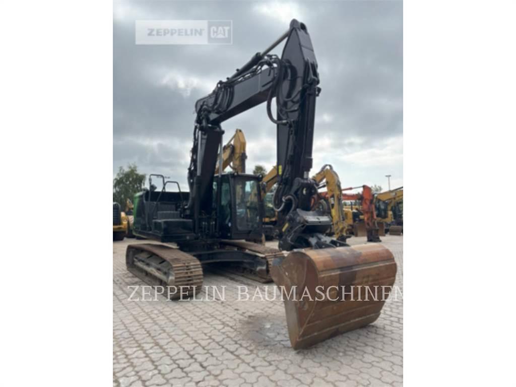 CAT 323-07C Εκσκαφείς με ερπύστριες