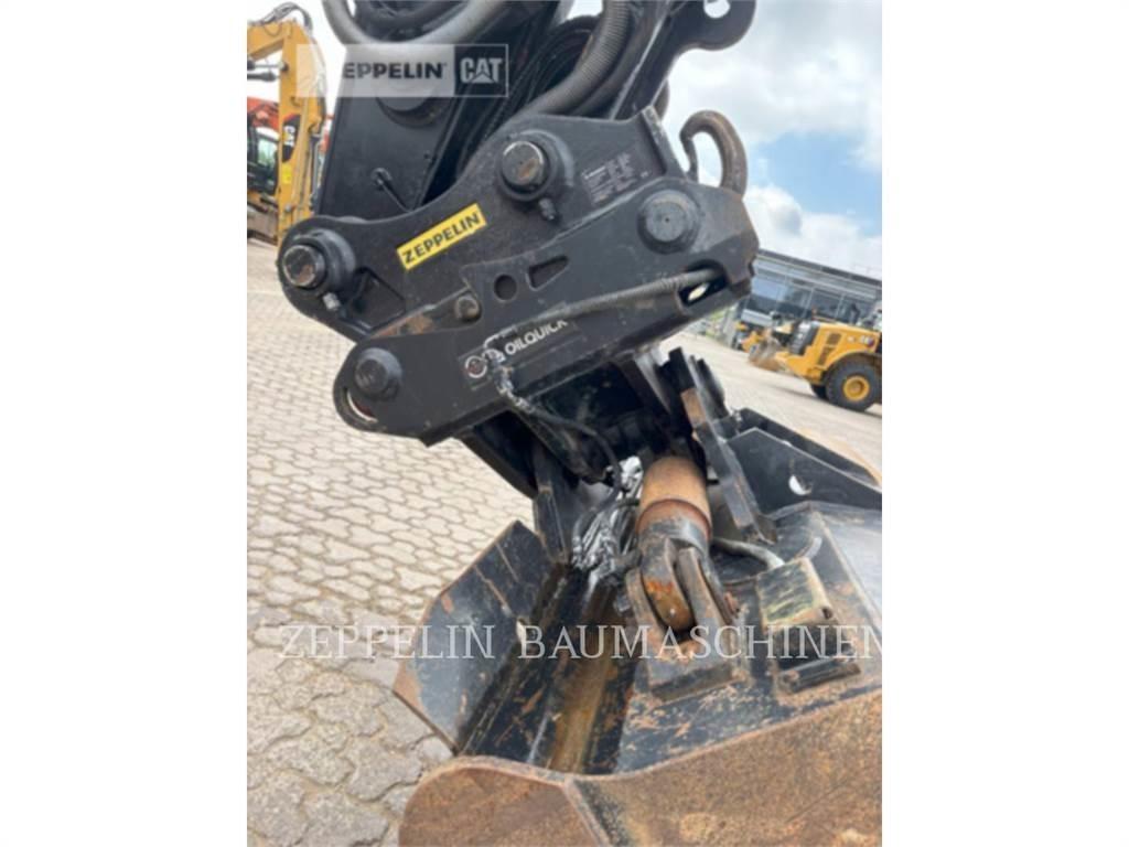 CAT 323-07C Εκσκαφείς με ερπύστριες