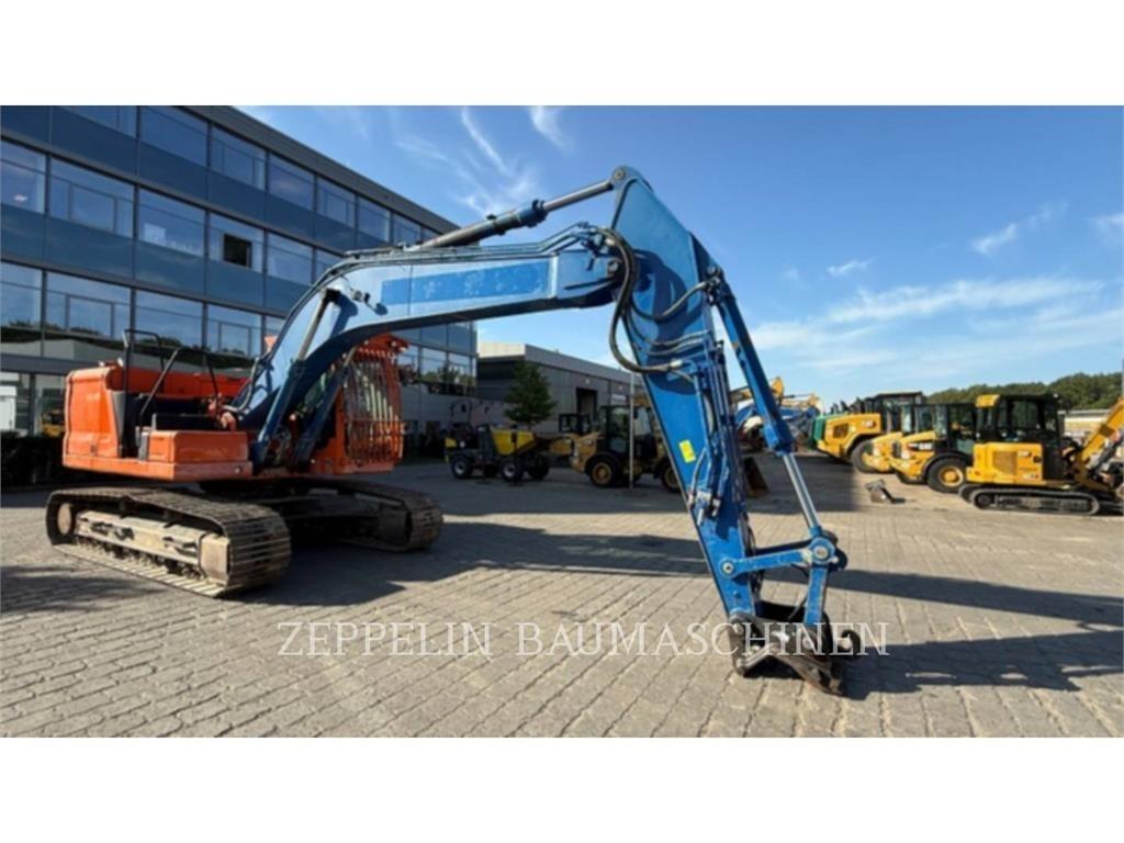 CAT 323-07C Εκσκαφείς με ερπύστριες