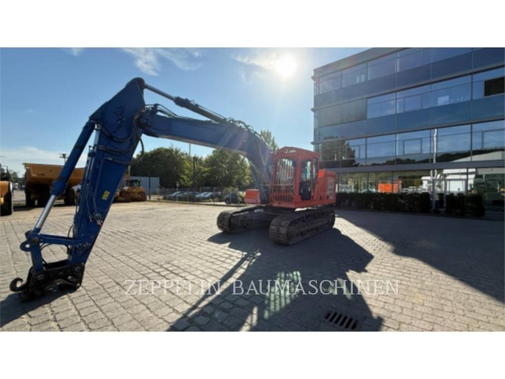 CAT 323-07C Εκσκαφείς με ερπύστριες
