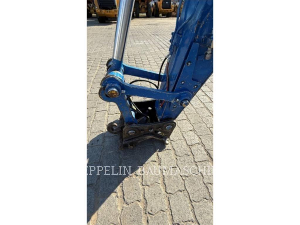 CAT 323-07C Εκσκαφείς με ερπύστριες