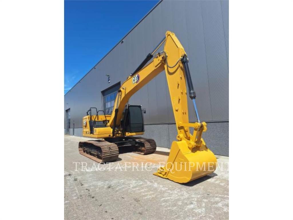 CAT 323-07GC Εκσκαφείς με ερπύστριες
