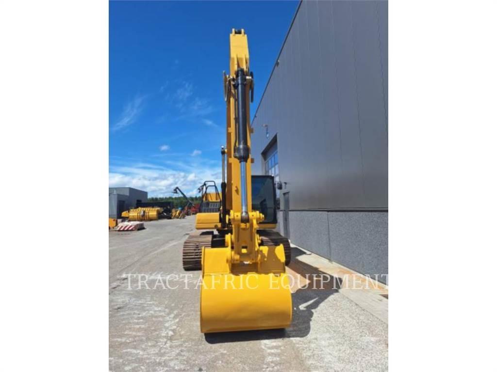 CAT 323-07GC Εκσκαφείς με ερπύστριες