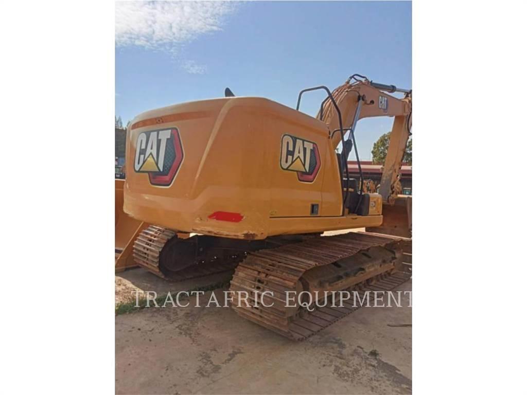 CAT 323-07GC Εκσκαφείς με ερπύστριες