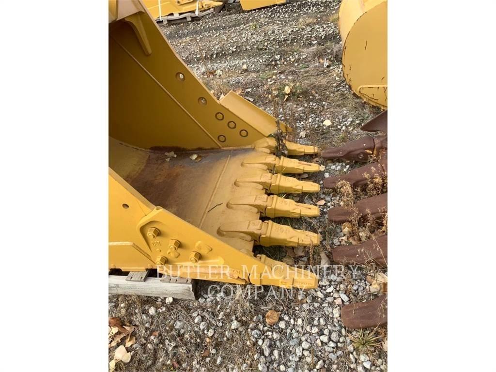 CAT 323 48HD Κουβάδες