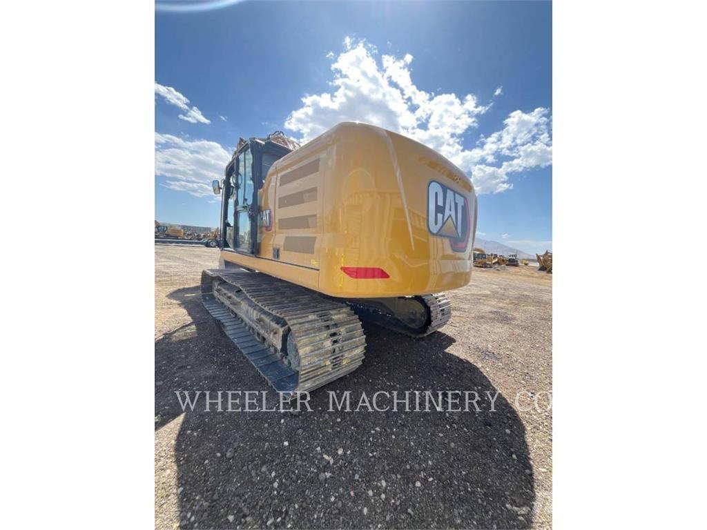 CAT 323 CF Εκσκαφείς με ερπύστριες